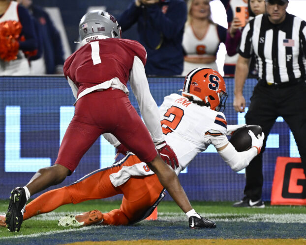Cousins and Peña from PSU Football Featured on Preseason Watch Lists | News, Sports, Jobs